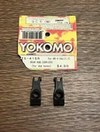 Yokomo ZS-415R Rear Hub Carriers MR4 MX4. Fixed Price $8.00.