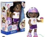 Baby Alive Roller Skate Doll Eats And Poops New 3+ Hasbro Sealed. Fixed Price $49.99.