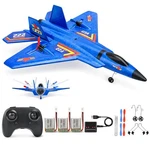 Antsir Remote Control F-22 Raptor, 2.4GHZ Durable Foam Rc Airplane With.... Fixed Price $60.31.