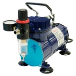 D500SR Paasche Airbrush Compressor W/ Regulator, Moisture Trap & Auto Shutoff. Fixed Price $131.33.