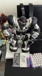 Wowwee Robosapien Robot Chrome W/ Remote Control & Manual Sharper Image - Works. Fixed Price $800.00.