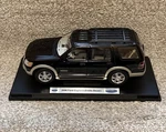 Welly 2006 Ford Explorer Eddie Bauer 1:18 Scale Diecast Model Black W/box Rare!!. Fixed Price $225.00.