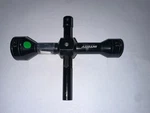 Integy C22774BLACK Quad Hex Socket Wrench + 8MM 17MM 23MM Size. Fixed Price $29.99.
