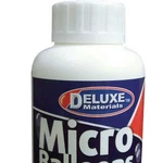 Deluxe Materials BD15 Microballoons Filler: 250ML. Fixed Price $12.87.