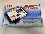 Gws Mc 2002 Battery Charger Starter With Trickle And Fast Nicad & Nimh. Fixed Price $49.99.