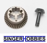 Traxxas Ring Gear Differential/pinion 1/16 Slash/revo New TRA7079 TRA1. Fixed Price $12.49.