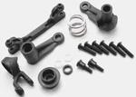 Traxxas Steering Bellcranks/servo Saver/spring & Retainer -T-MAXX-TRA4945. Fixed Price $12.00.