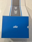 Sphero Ollie 1B01 Phone Controlled Robot Blue & White Charger Nib Open Box. Fixed Price $39.99.