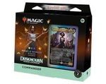 Wizards Of The Coast Duskmourn: House Horror Commander Deck - Miracle Worker. Fixed Price $52.95.