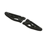 Arrma Front Lower Suspension Arms 135MM Pr ARA330656 Elec Car/truck Replacement. Fixed Price $18.98.