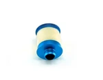 Redcat Racing 04103B Blue Aluminum Caped Air Filter Fits Big Block Eng. .21 .28. Fixed Price $14.99.