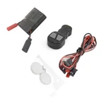 1/10 Rc Winch Controller Remote Receiver For Traxxas TRX4 SCX10 D90 CC01. Fixed Price $19.94.