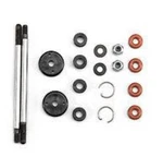 Hot Bodies Hpi HBC8107-1 Rear Shock Damper Rebuild Kit Lightning Pro. Fixed Price $11.24.