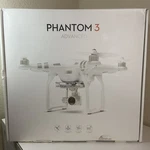 Dji Phantom 3 Advanced Ready Fly Drone Hd Video. Fixed Price $350.00.