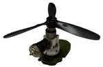 Cox Vintage Thimble Drone Space Bug Engine 5D 3P 3C2. Fixed Price $64.31.