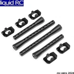 Hpi 107903 Body Post Set WR8 Flux. Fixed Price $9.87.