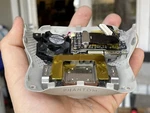 Gimbal Base + Top Power Board & Video Encoder For Dji Phantom 4 Pro. Fixed Price $329.00.