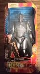 Dr Doctor Who 12" Cyberman Action Figure Character Options 2004 Nib New In Box. Fixed Price $69.99.
