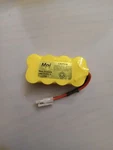 ( Mpi Sanyo ) 9.6V 600MAH Rc Battery. Fixed Price $21.99.