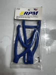 Rpm 80195 Blue Rear A-arms (for Traxxas Revo/e-revo). Fixed Price $9.00.