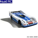 Kyosho 30640 Fantom Pzf T-33 Kit. Fixed Price $319.99.