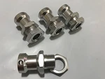 Hd Ofna 17MM Hex / Hub Adapter Wheel Extensions Silver. Fixed Price $17.99.