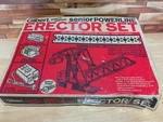 Gilbert Remote Control Powerline Erector Set No. 49-16068 / 34158 Vintage. Fixed Price $101.99.