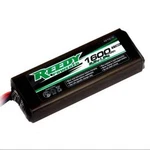 Team Associated 27315 Reedy Life Pro 6.6V 1600MAH Flat Tx/rx Battery. Fixed Price $29.68.