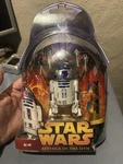 R2-D2 Revenge Of The Sith Figure Walmart Star Wars Black Series Collection Nib. Fixed Price $24.99.