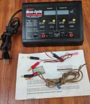 Hobbico Rc Accu-cycle Pro Series Charger, Conditioner, Analyzer For R/c. Fixed Price $18.74.