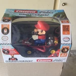 Carrera Pipe Kart Mario Super Bros 1:18 Remote Control 370200989. Fixed Price $43.97.
