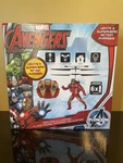 Marvel Avengers Iron Man Flying Helicopter 2 Channel Infrared World Tech Toys. Fixed Price $20.00.
