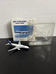 Herpa 512169 Boeing 767-300 Skymark Airlines Diecast Model Plane 1/500 Scale. Fixed Price $19.99.