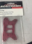 Fr Robitronic Shock Tower Mantis Posteriore - R27084. Fixed Price $29.99.