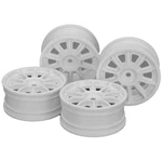 Tamiya Hop-up Options OP.2067 Th 10 Spoke Rc Wheels 4 Pcs White. Fixed Price $43.05.