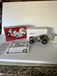 Nylint Thimble Drome Champion Race Car + Box, Chrome Millennium Td Ms 0935/2000. Fixed Price $215.00.