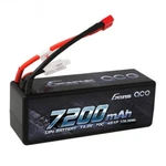 Gens Ace 7200MAH 14.8V 70C 4S1P Hardcase Lipo Battery With Deans Plug. Fixed Price $121.99.