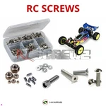 Rcscrewz Stainless Kit LOS062 For Team Losi 2WD 1/10TH (#TLR0022) Set. Fixed Price $33.97.