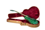 Crossrock Wooden Case-fits 335 Style 6 Strings Semi-hollow Electric Guitars. Fixed Price $149.99.
