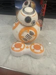 Hasbrostar Wars The Force Awakens Remote Control BB-8. Fixed Price $31.50.