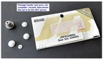 Vintage JRPSG3400G Gear Set - By Propo For 3517 Servos Old Stock. Fixed Price $19.41.