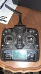Walkera Devention Devo 7 Transmitter R/c Radio. Fixed Price $27.00.
