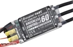 New Graupner Brushless Esc Control Regulator + XT-60 33760.XT60. Fixed Price $79.99.