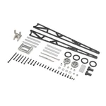Losi 331017 Carbon Wheelie Bar, Complete: 22S Drag. Fixed Price $119.99.