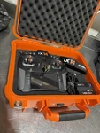Spektrum IX14 14-CHANNEL Dsmx W/hard Case, Strap, Isdt BG-8S Free Shipping. Fixed Price $760.00.