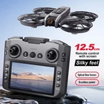 S156 Rc Drone With 4K Hd Three Camera Fpv Foldable Quadcopter + Battery Usa No. Fixed Price $49.99.
