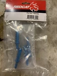 08047B Redcat Volcano Aluminum Body Post Set Blue. Fixed Price $9.00.