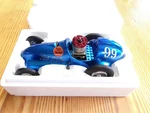 Nylint Mccoy Midget Racer Reproduction Tether Car W/redhead Engine -new 5/23. Fixed Price $160.00.
