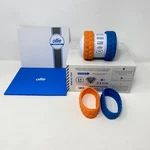 Sphero Orbotix Ollie 1B01 Phone Controlled Robot W Extra Tires No Cable. Fixed Price $38.25.