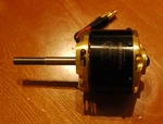 Scorpion S5030-220KV F3A Brushless Motor. Fixed Price $249.99.